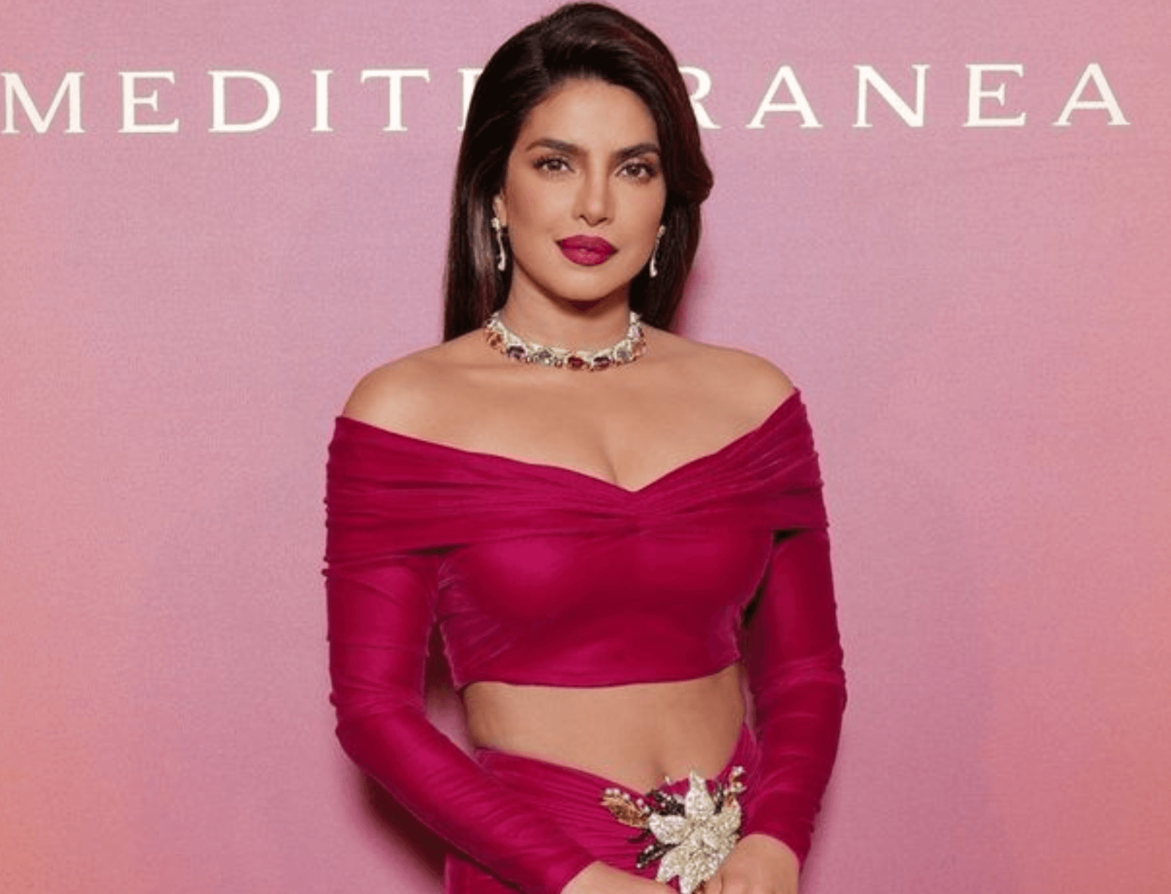 Forget Cannes, There Was Another Starry Event &amp; Priyanka Chopra Stole The Show!