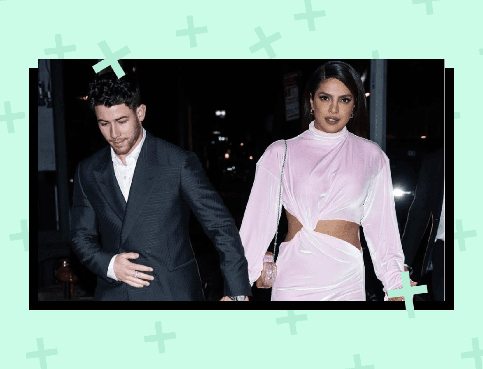 Priyanka Chopra Just Wore An Outfit That We Can Also See Uorfi Rocking!