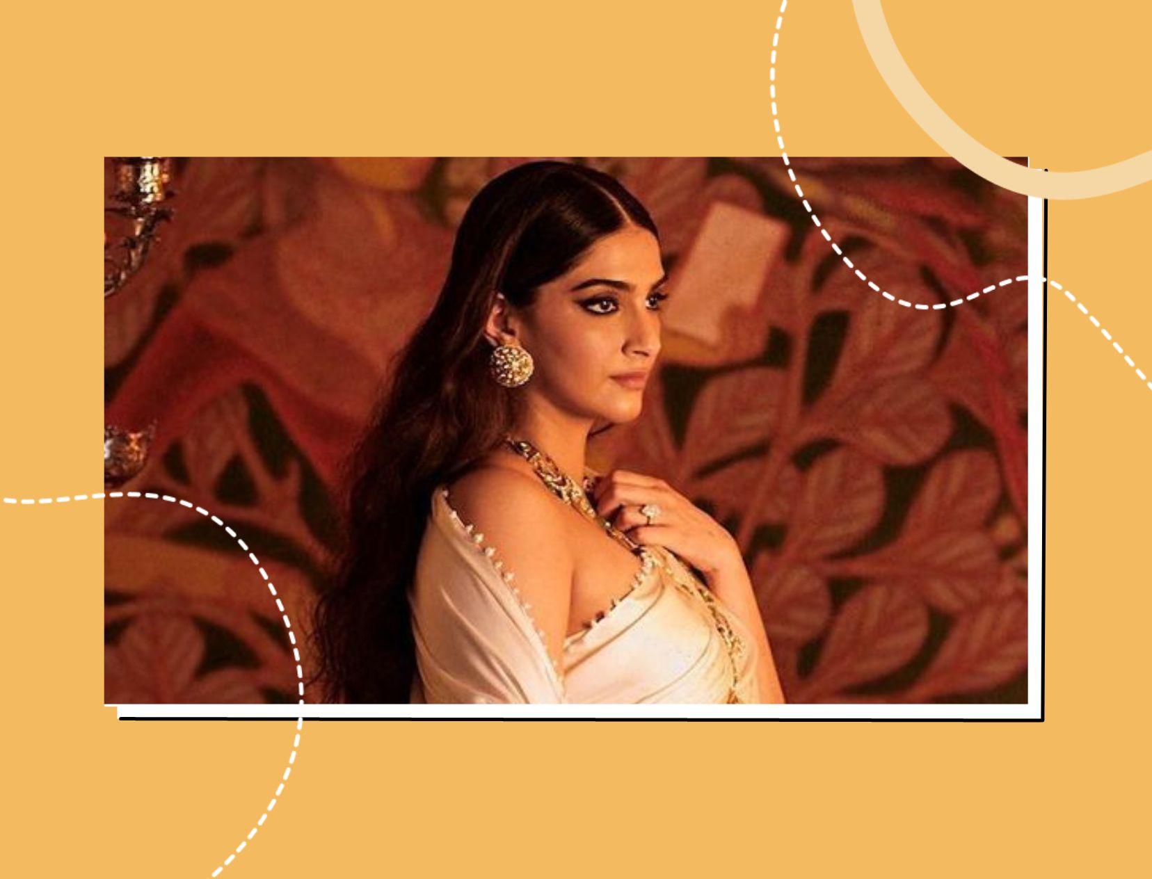 Not Just Pulse Points, Sonam Kapoor Perfumes Her Hair Too