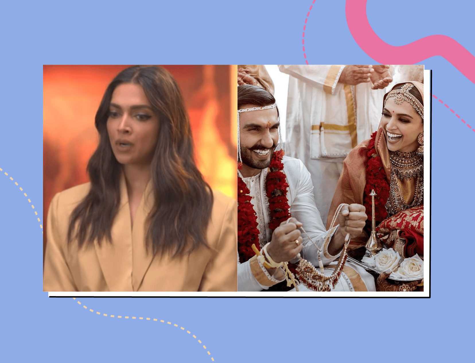 Deepika Padukone Shared The Secret To Her Happy Married Life &amp; We&#8217;re Taking Notes!