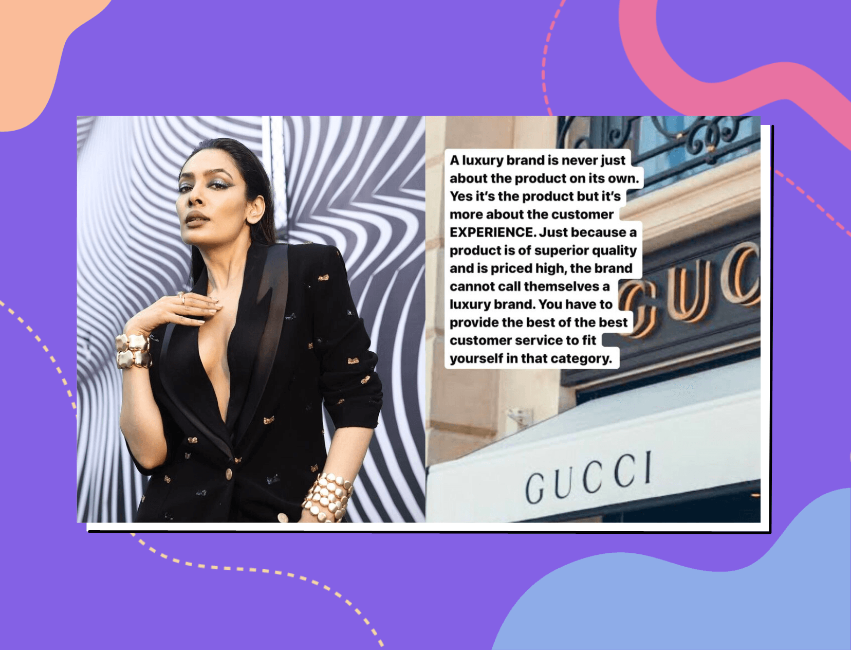 &#8216;Terrible Shopping Experience&#8217;: Fashion Influencer Slams Indian Luxury Brands &amp; People Agree