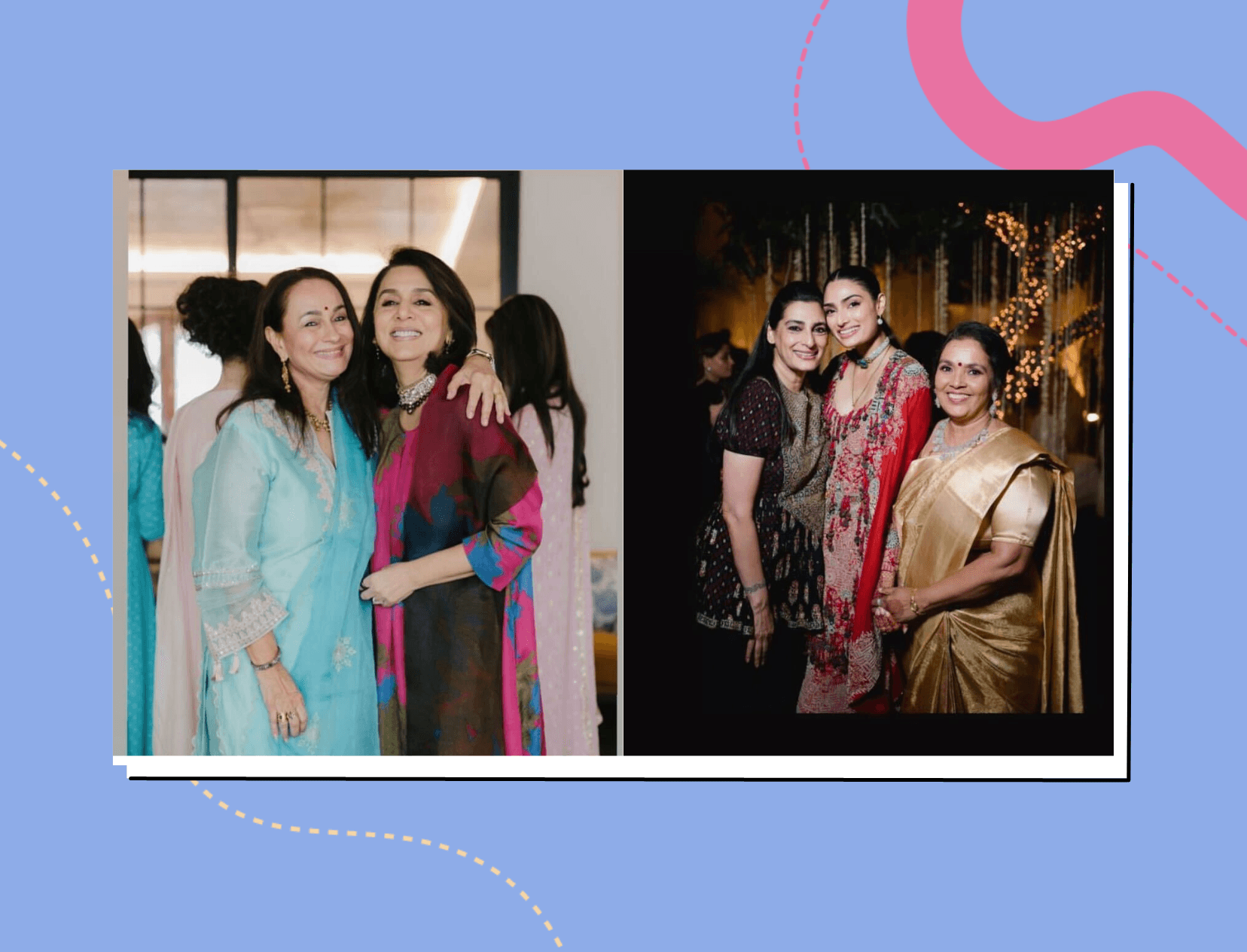 Alia Bhatt To Sonam Kapoor, Here&#8217;s How Bollywood Celebs Celebrated Mother’s Day 2023