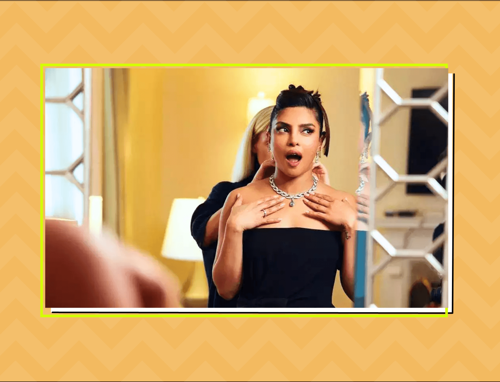 What Priyanka Chopra Plans To Do With Her 204 Crores Necklace Worn At The Met Gala!