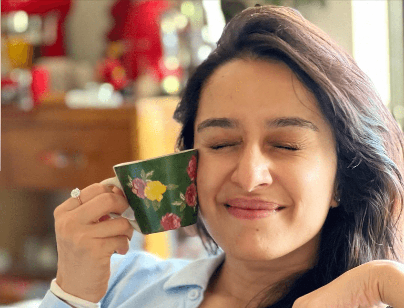 Shraddha Kapoor&#8217;s Tried &amp; Tested Routine For Sensitive Skin