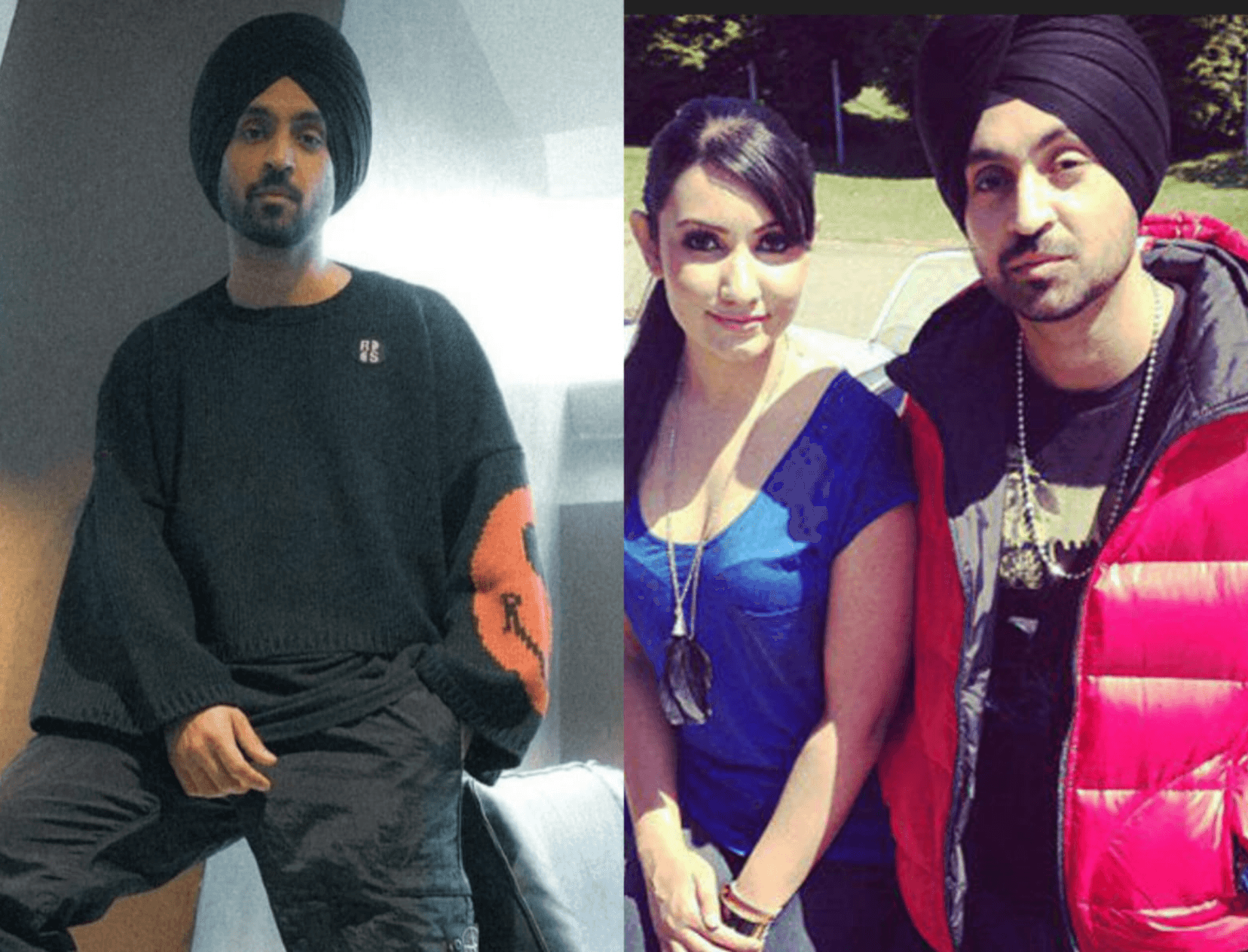 Did You Know That Diljit Dosanjh Is Married &amp; Has A Kid?