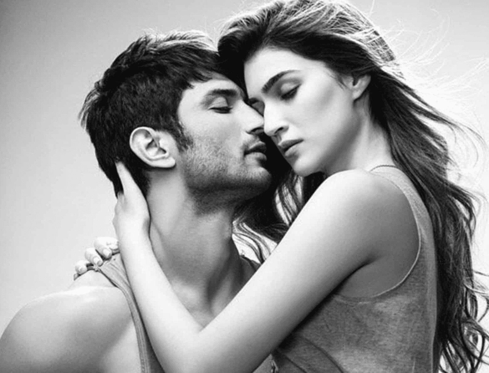 The Internet Thinks Kriti Sanon Was The Only One Who Truly Loved Sushant, Here&#8217;s Why