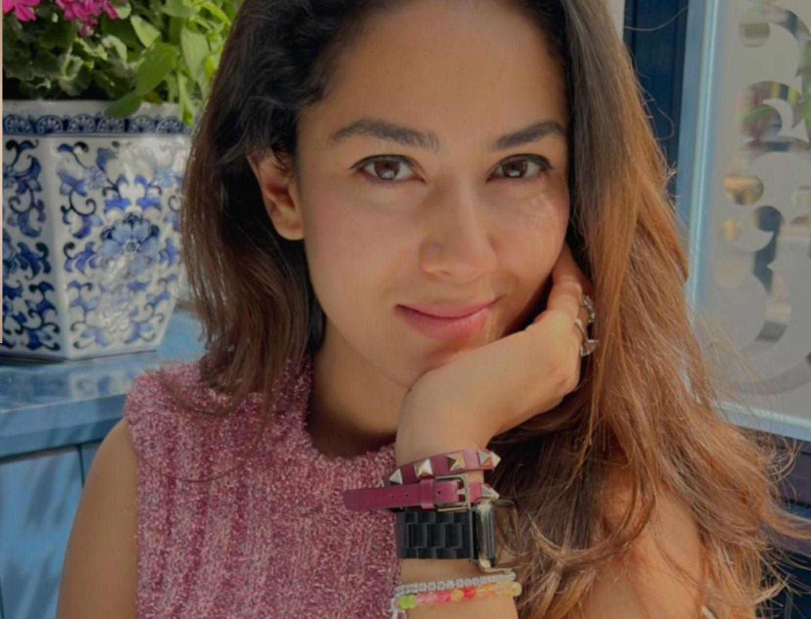 Mira Kapoor’s Glowing Skin Tip Is Not For The Faint-Hearted 