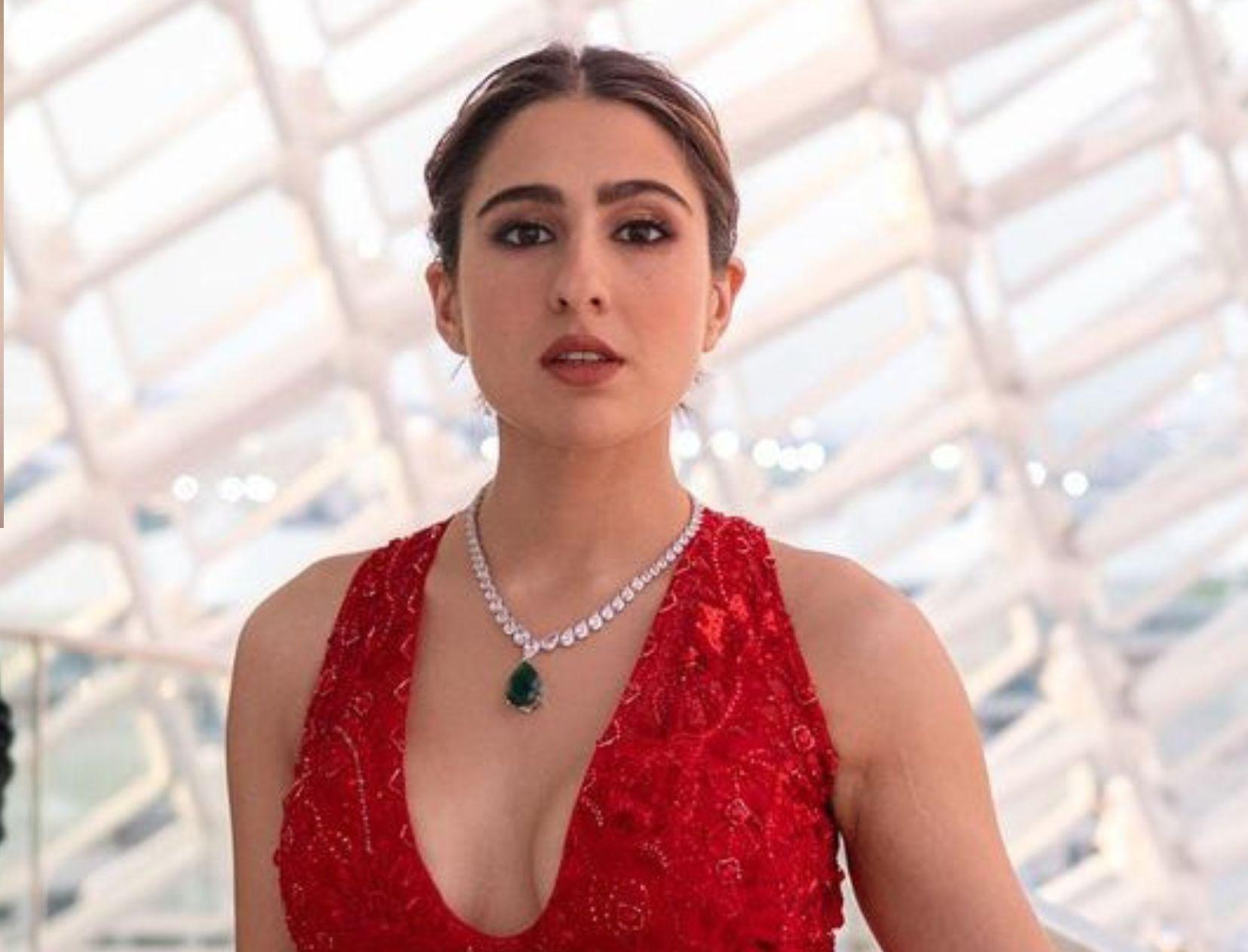 This Viral Product Is The Secret To Sara Ali Khan’s Effortless Glow
