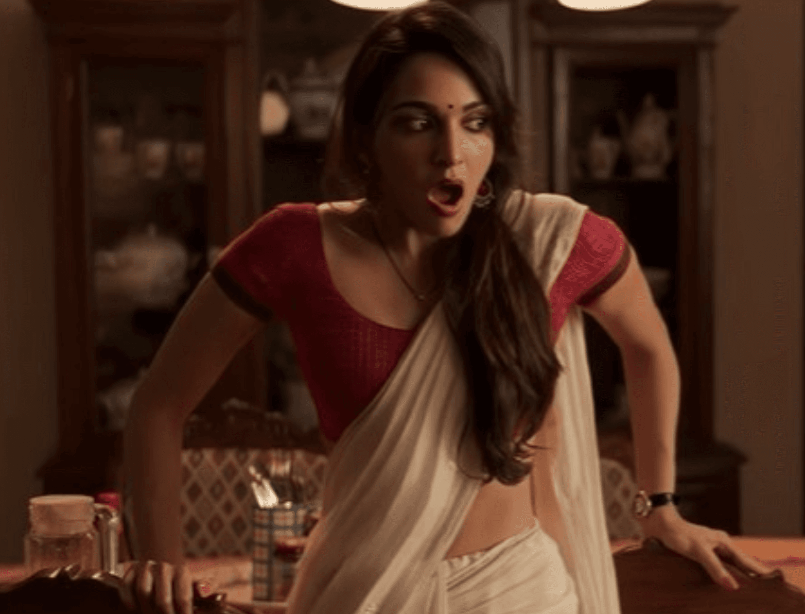 When Kiara Advani Opened About Her ‘Climax’ Scene In Lust Stories