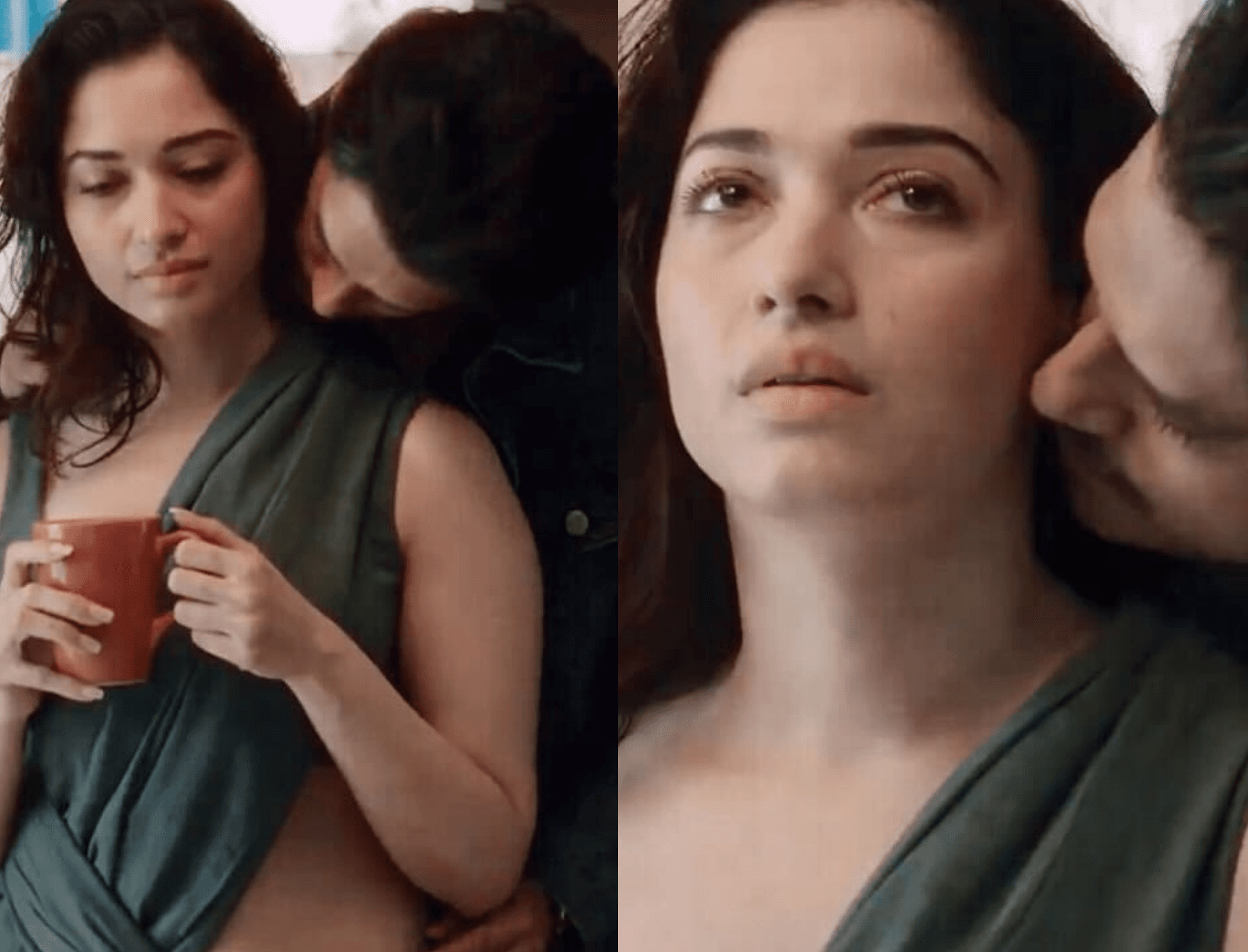 Tamannaah Bhatia&#8217;s Bold Scene From Lust Stories 2 Goes Viral &amp; Fans Are Not Happy