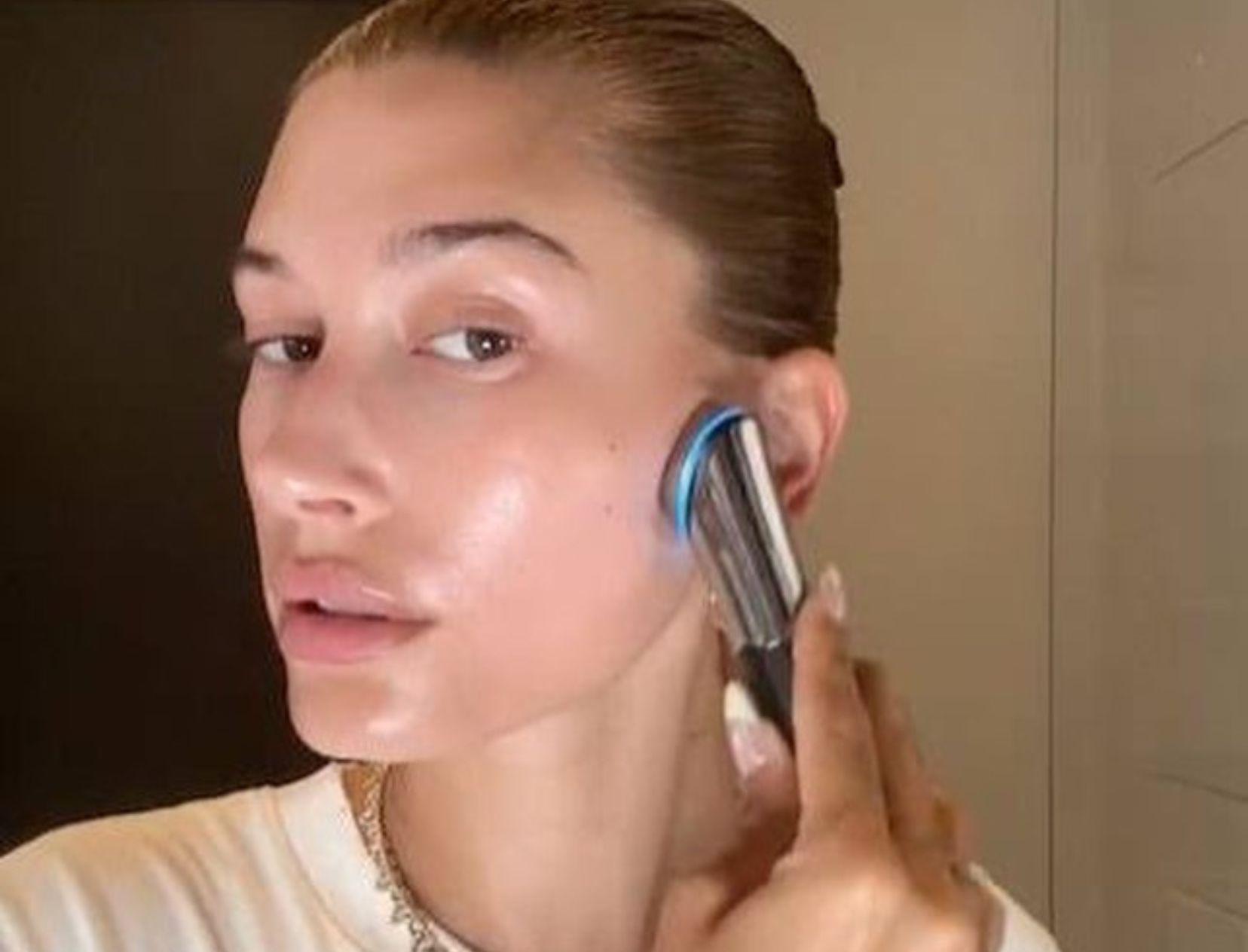The Korean Skincare Find That Hailey Bieber Swears By For Glass Skin