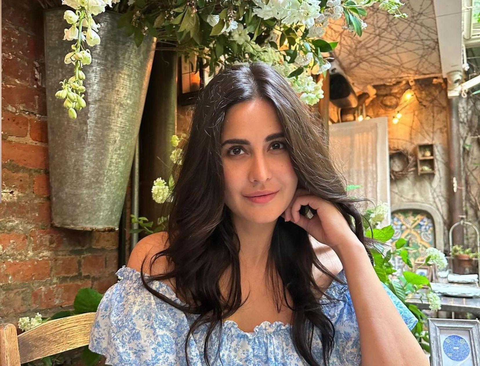 Not Coffee, Katrina Kaif Drinks This Bitter Thing Every Morning