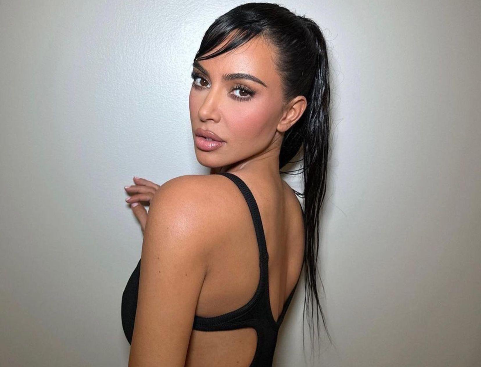 Kim Kardashian Revealed 2 Drugstore Skincare Products She Absolutely Loves