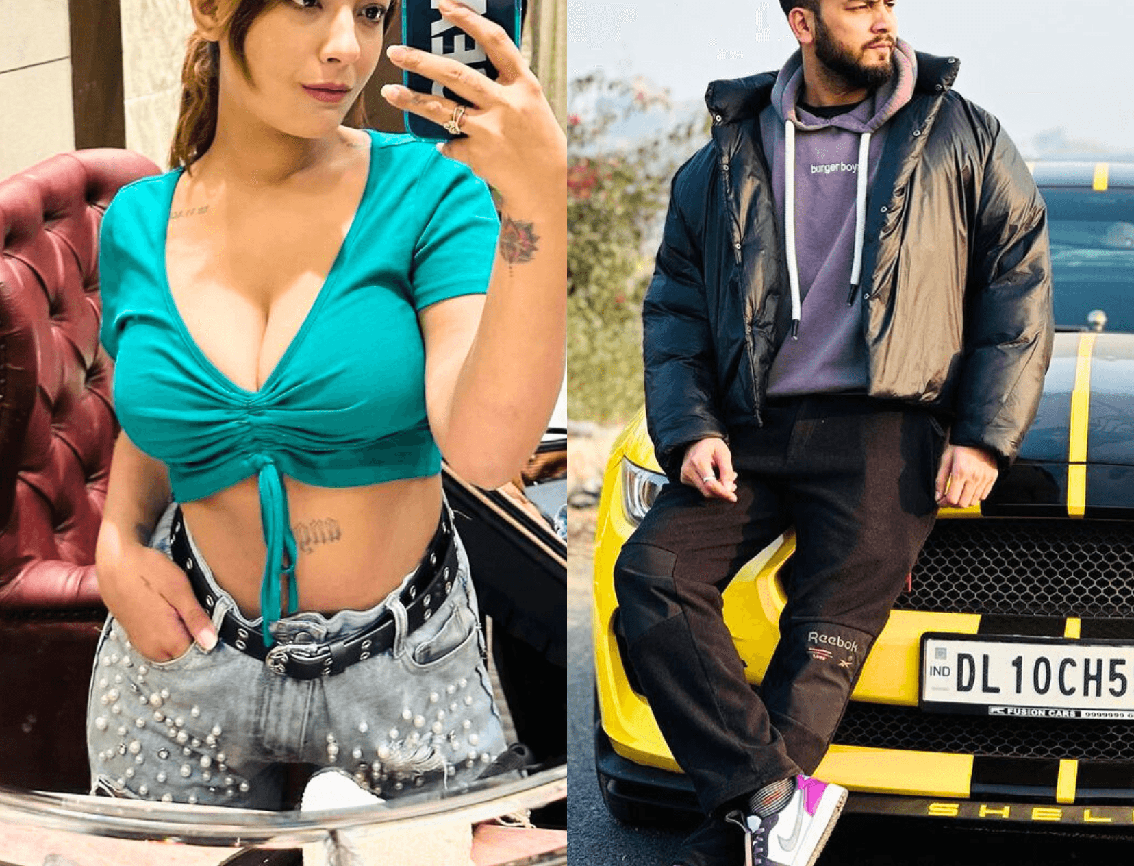 These Two Influencers Are All Set To Make A Wildcard Entry In Bigg Boss OTT 2!