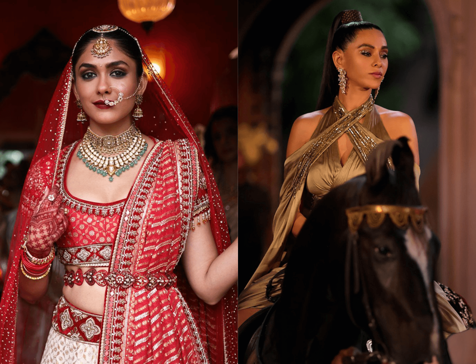 9 Bollywood Actresses We&#8217;ll Get To See As Brides In Made In Heaven 2!