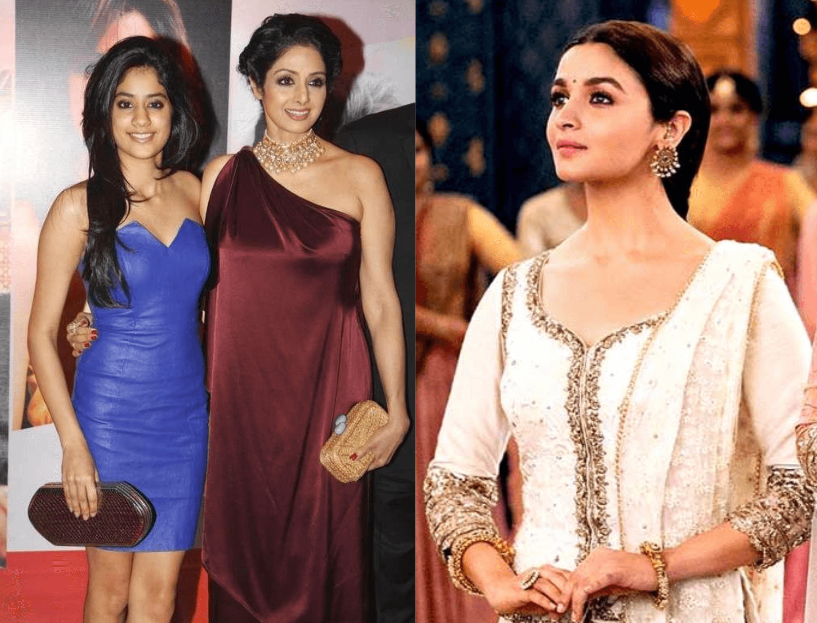 What! Janhvi Kapoor Was Supposed To Make Her Bolly Debut With Sridevi