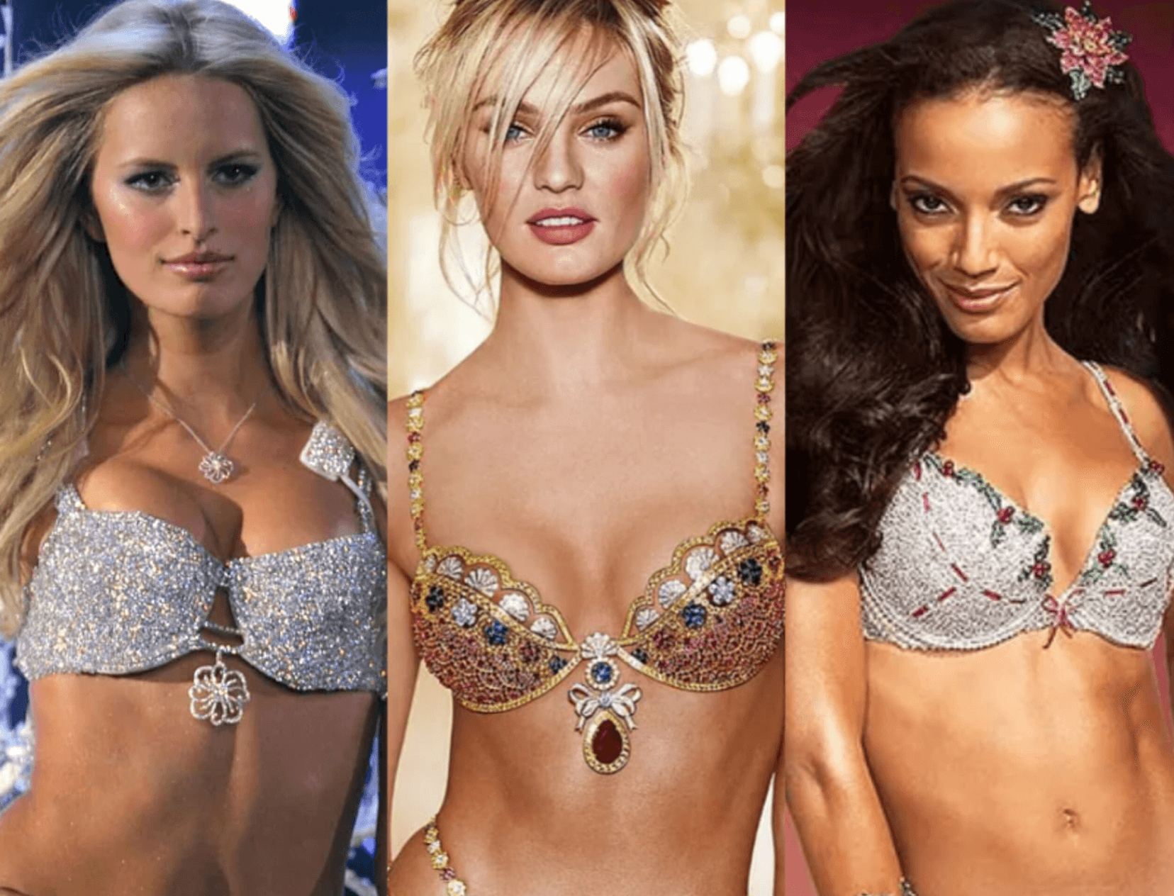 8 Bikinis Made Of Precious Stones That Cost Over A Million Dollars!