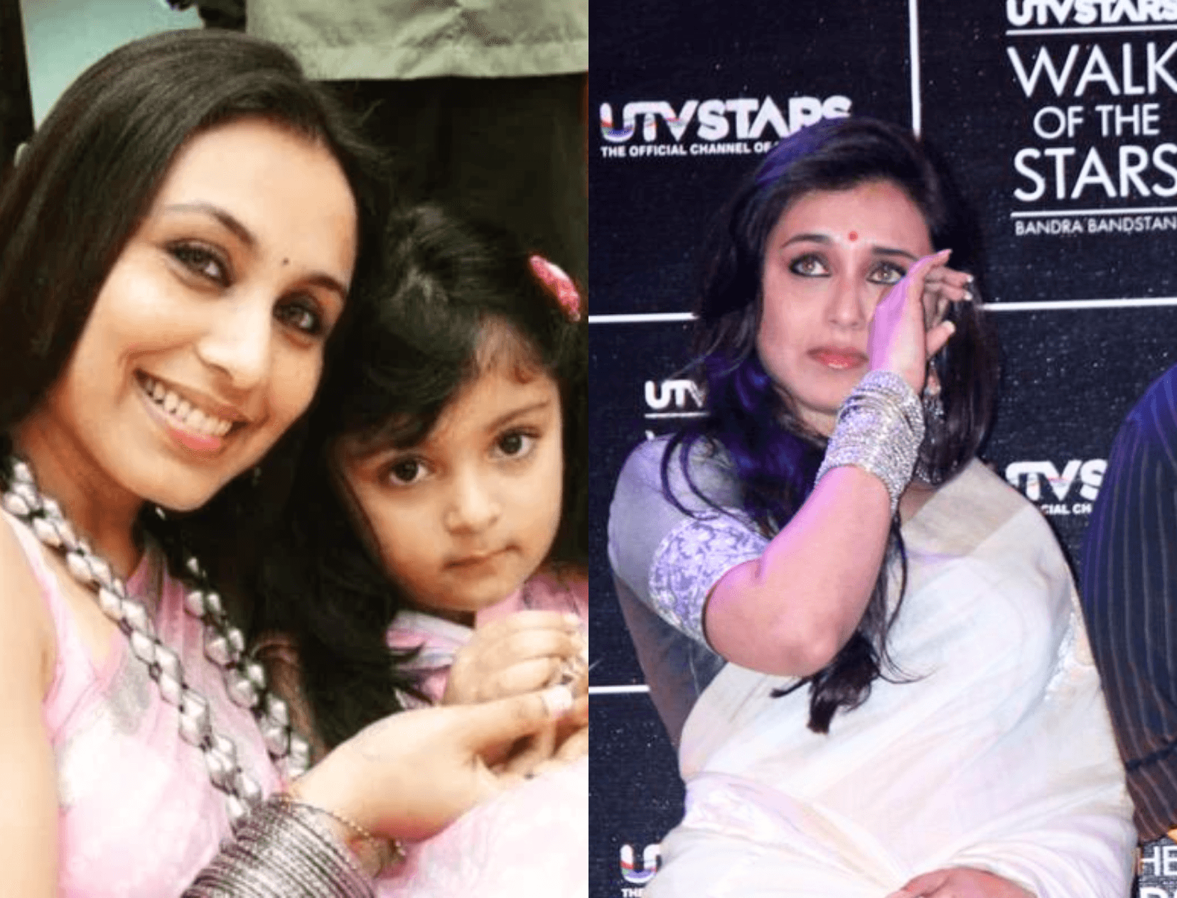 Rani Mukerji Opens Up About Losing Her Child &amp; It&#8217;s Heartbreaking!