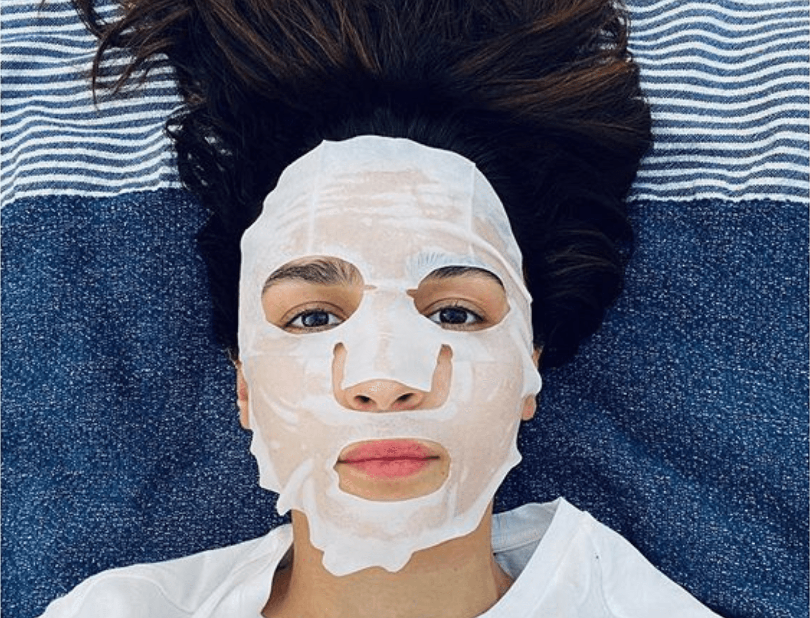 These 5 DIY Masks Will Give You An Instant Glow Up