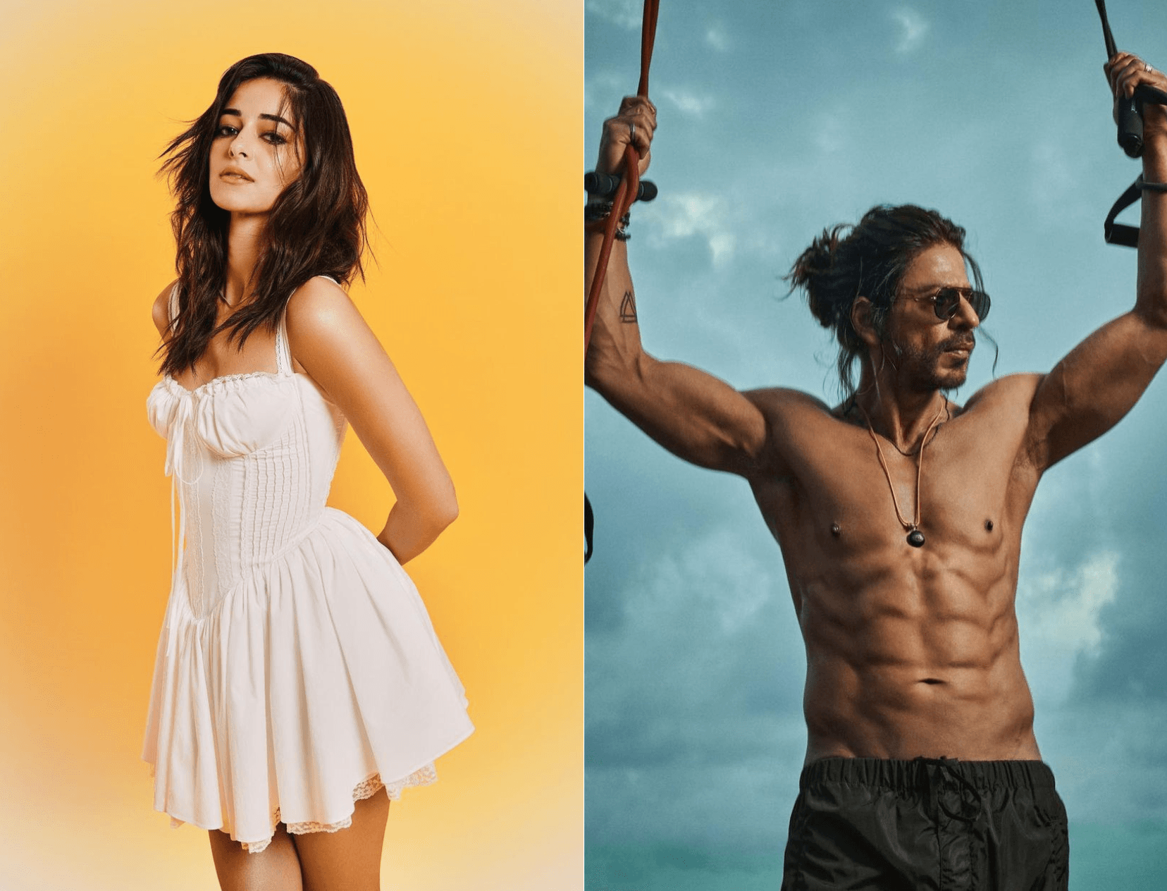 Shah Rukh Khan Once Sent A Note To Ananya Panday &amp; This Is What She Did