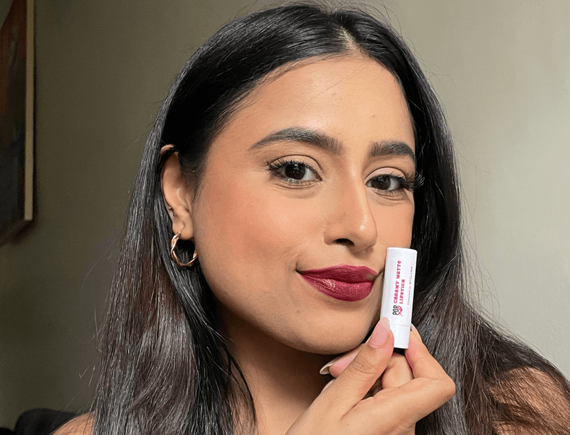 POPxo Makeup Mini Lip Kit - Power Trip Image