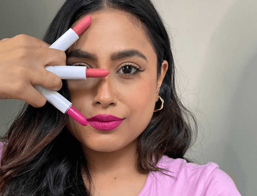 POPxo Makeup Mini Lip Kit - Pretty Mess Image