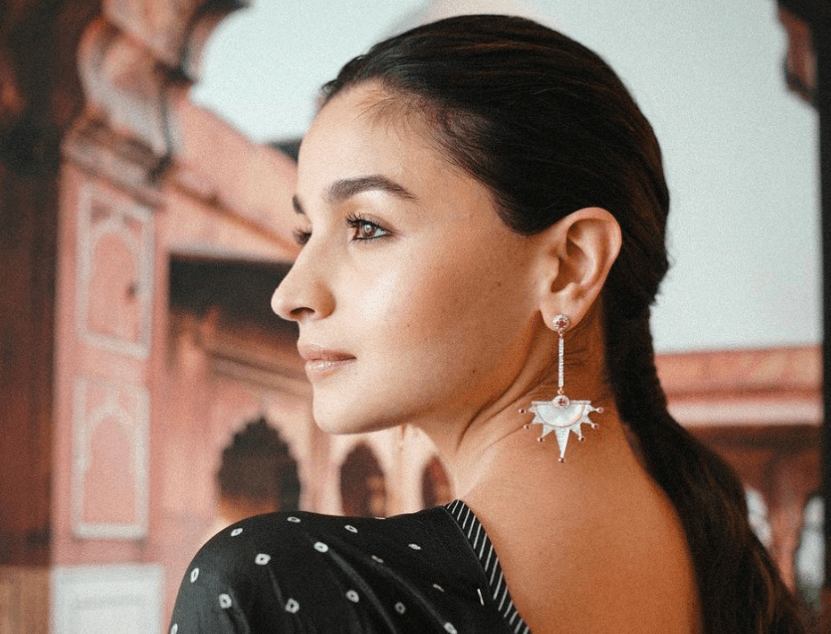 Alia Bhatt Skips Foundation But Does This Instead For A Smooth Base