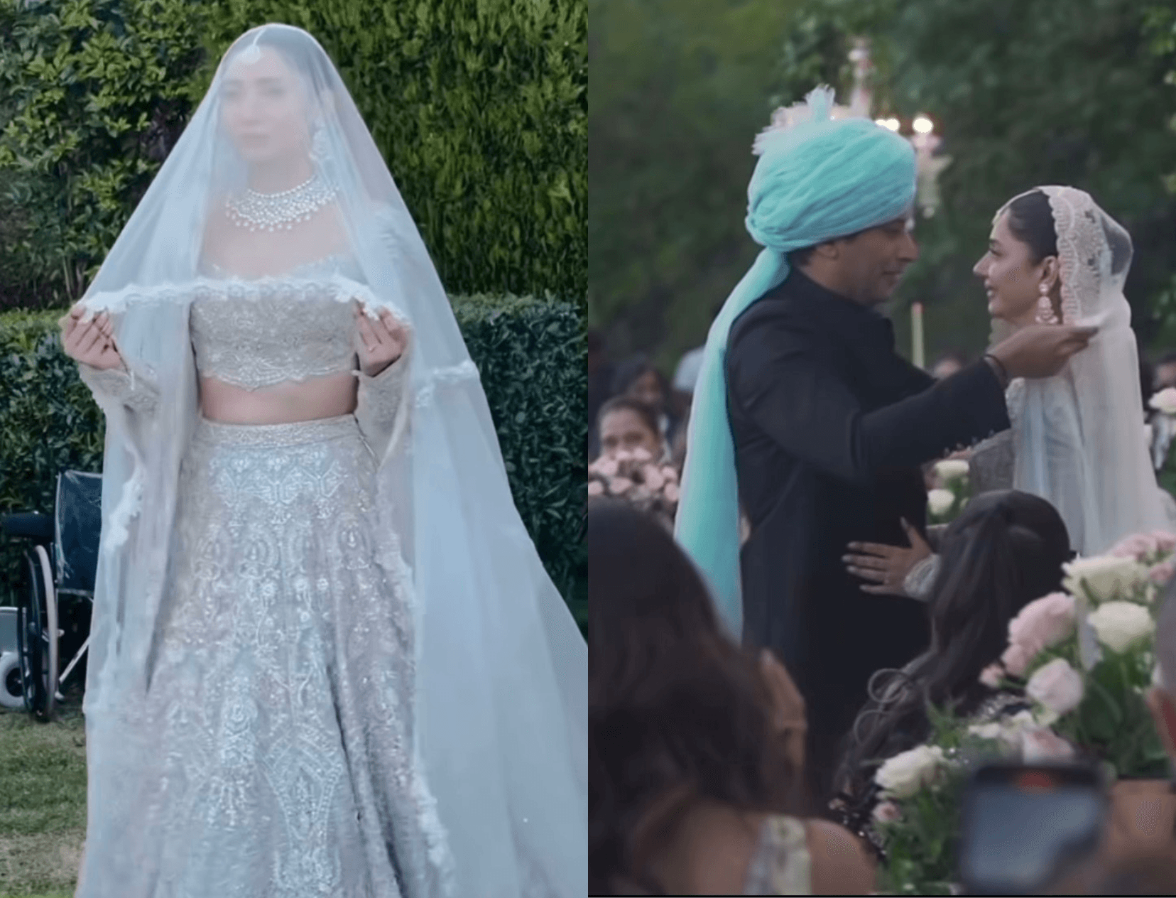 Pakistani Actress Mahira Khan Gets Married For The Second Time &amp; The Video Is Melting Our Hearts
