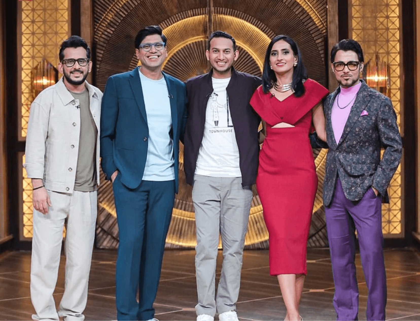 Everything To Know About Shark Tank India&#8217;s Youngest New Judge