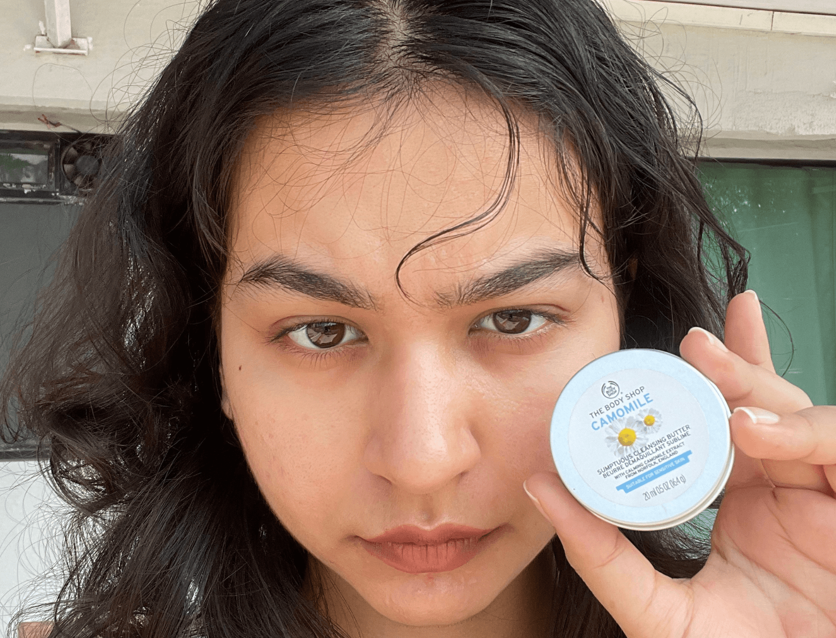 Here&#8217;s Why I Won&#8217;t Be Repurchasing The Body Shop Chamomile Cleansing Balm