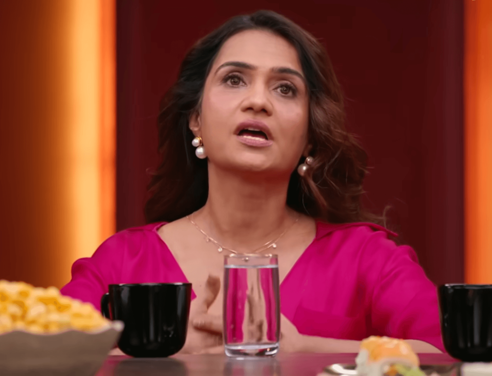 Amruta Subhash Recalls Doing A Domestic Violence Scene That Shows The Dark Side Of Our Society