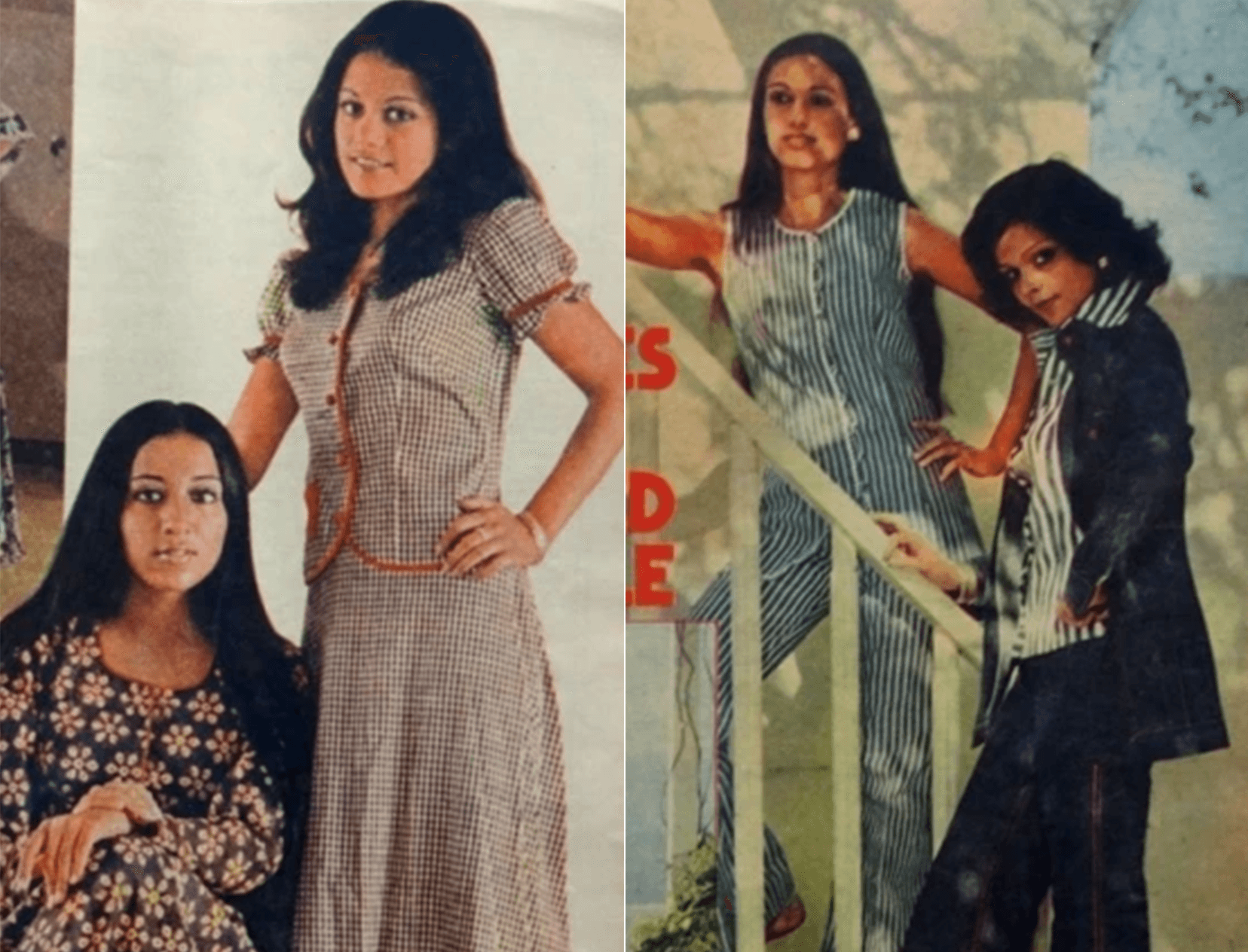 Fashion Evolution Of Indian Women &#8211; A Thread Woven Through Generations