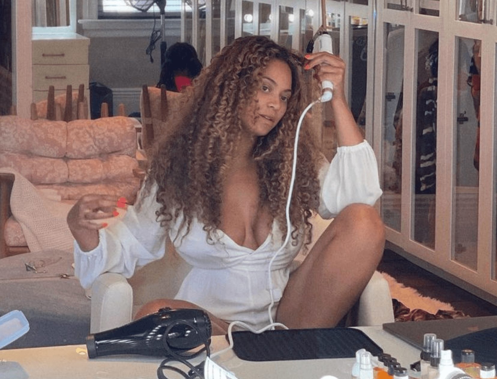 If Beyonce’s New Haircare Range Performs Half As Good As It Looks, Sign Me Up!