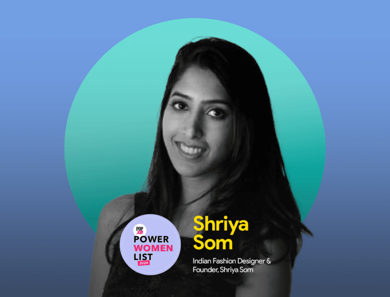 POPxo Power Women List 2024: Shriya Som, The Designer With A Golden Heart