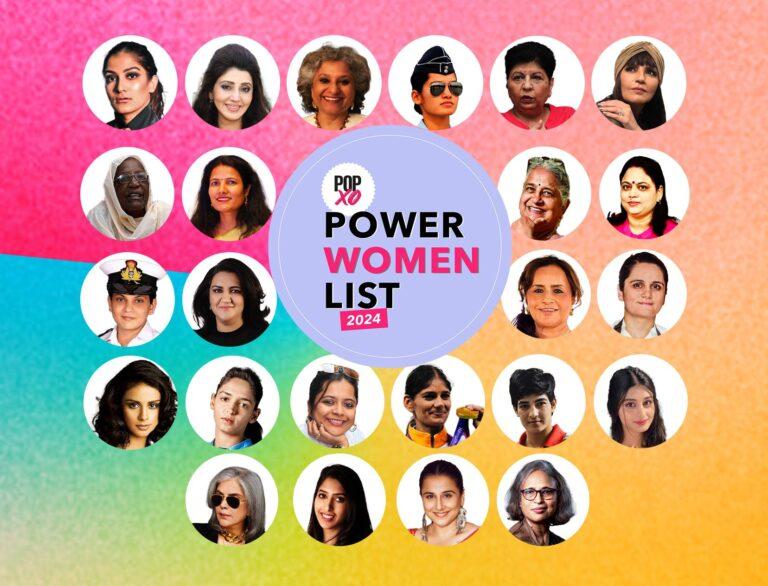 power women list 2024