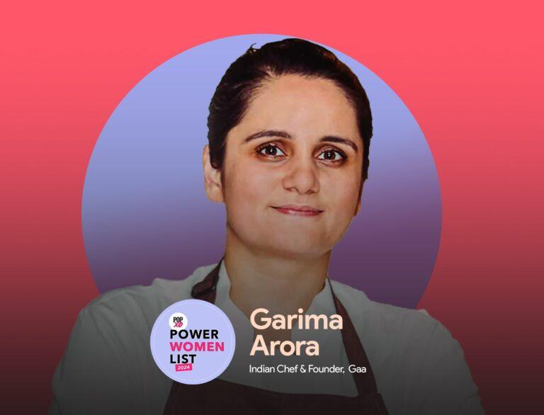 POPxo Power Women List 2024: Garima Arora, The Star Of Indian Cuisine