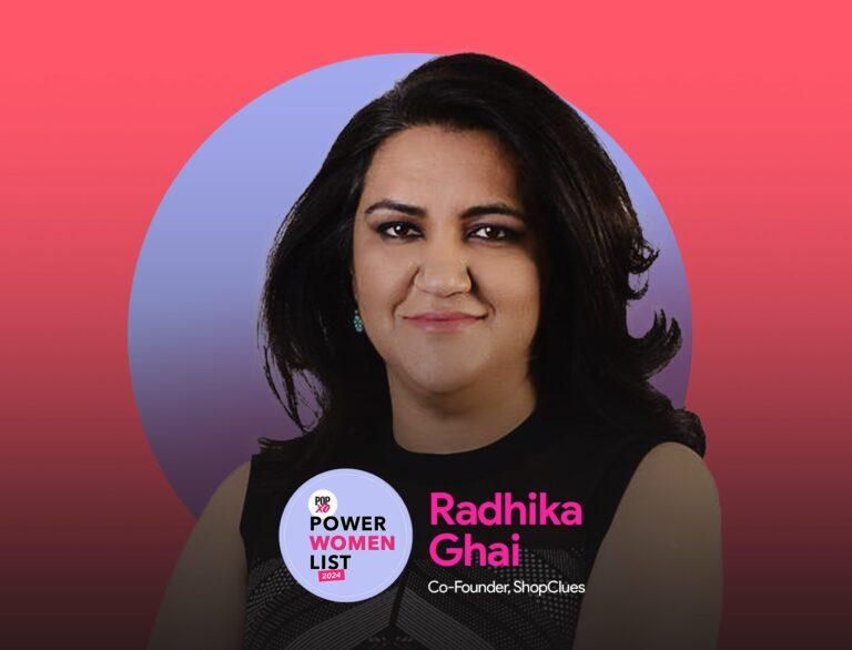 POPxo Power Women List 2024: Radhika Ghai, The Woman Who Redefined Online Shopping