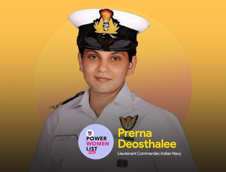 POPxo Power Women List 2024: Prerna Deosthalee, The Woman Who Sailed To Glory