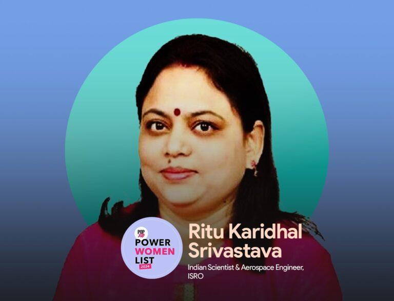 POPxo Power Women List 2024: Ritu Karidhal Srivastava, The Woman Who Reached For The Moon