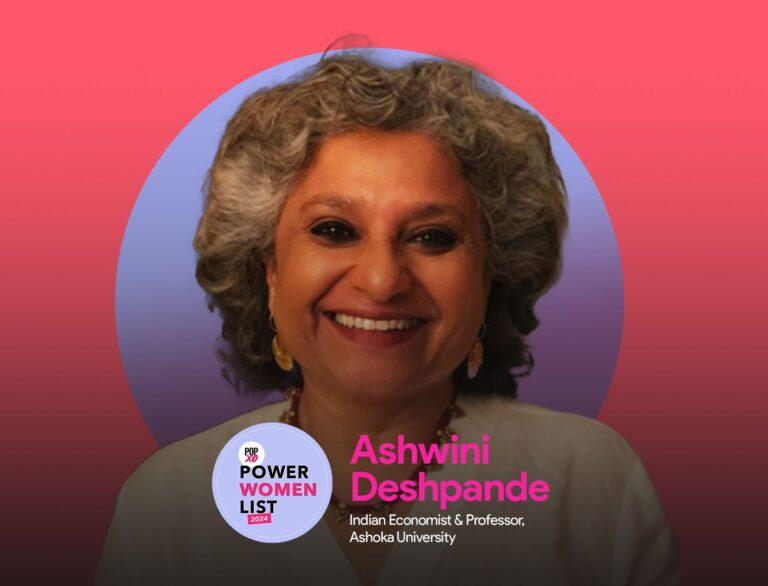 POPxo Power Women List 2024: Ashwini Deshpande, The Woman Who&#8217;s Data Driven
