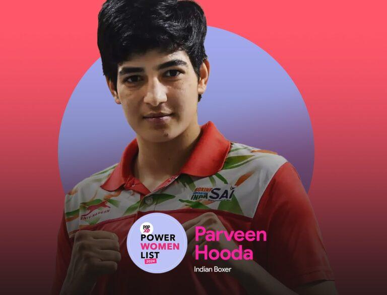 POPxo Power Women List 2024: Parveen Hooda, The Woman Who Packs A Punch