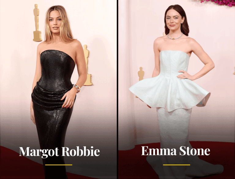 Oscars outfits