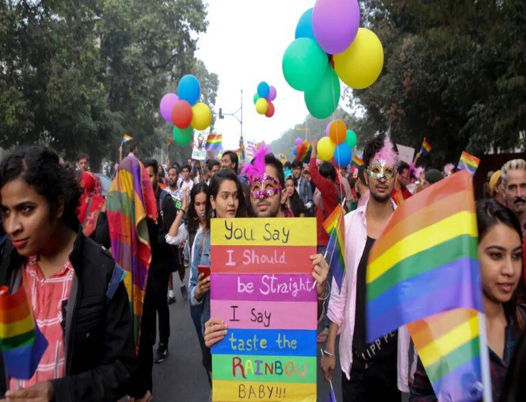 queer community india