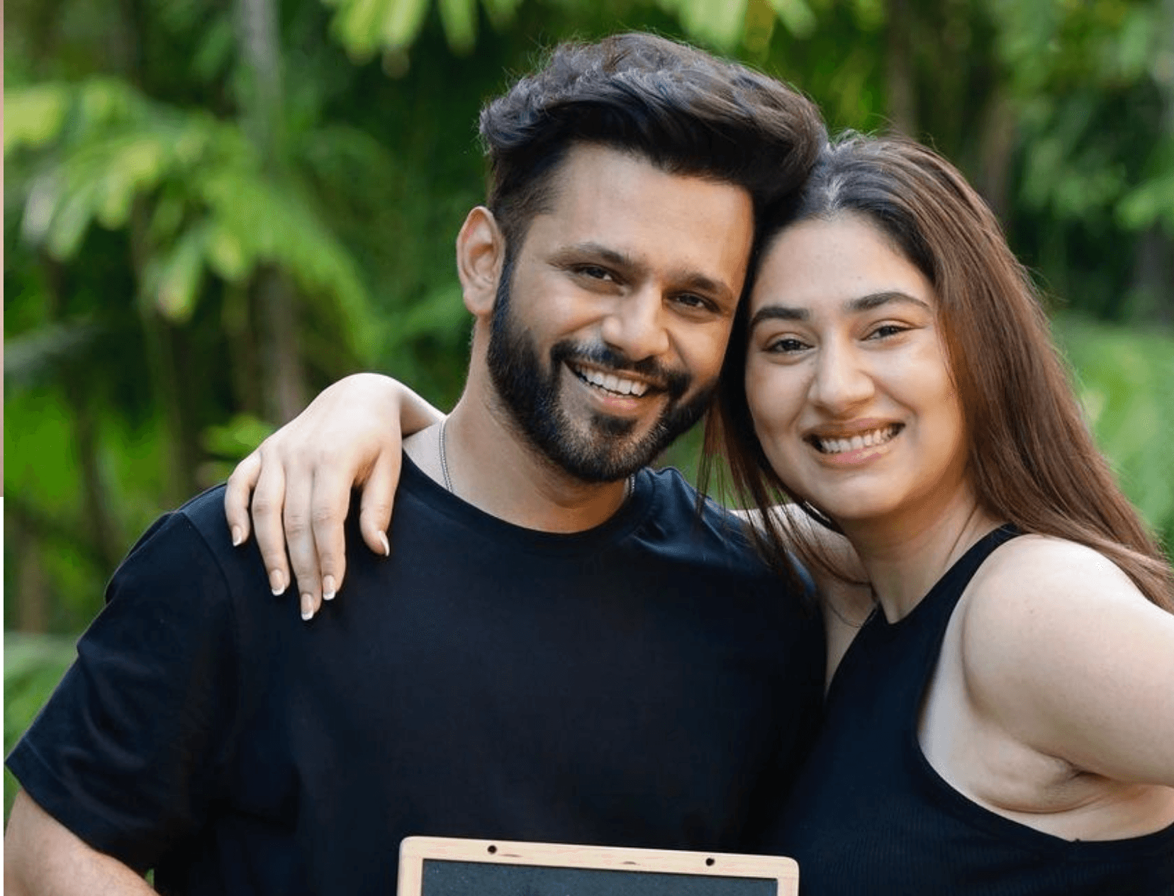 OMG! Rahul Vaidya &amp; Disha Parmar Announce Pregnancy With The Cutest Post