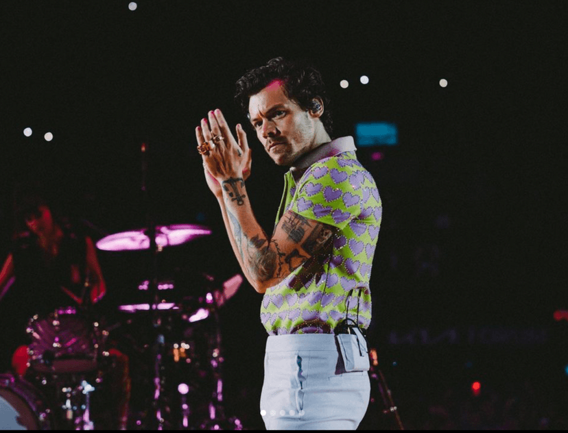 Harry Styles&#8217; Sex-Inspired Fragrances Are The Only Olfactory Experience You Need