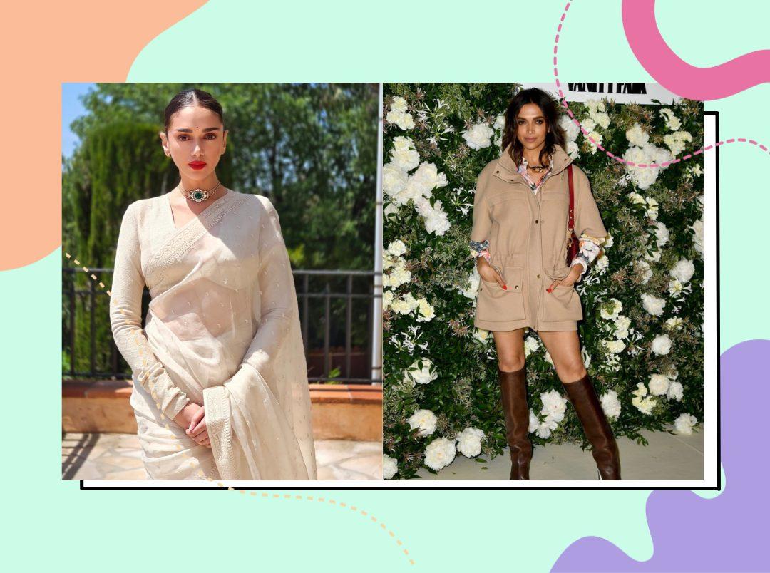 Simple But Make It Stunning: Desi Divas Take The Understated Route On Cannes Day 4 