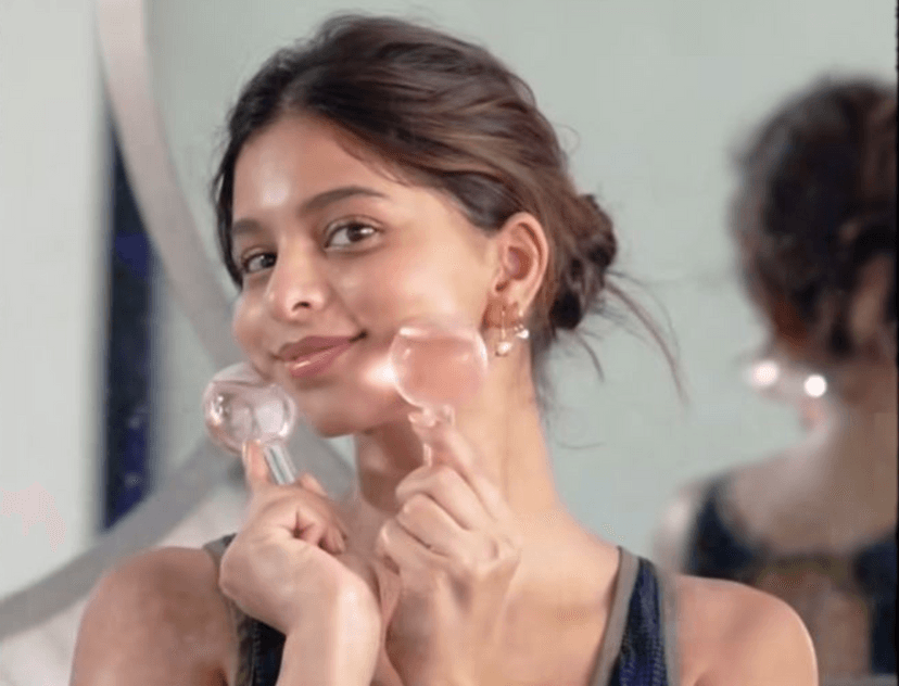 Ice: The Simple Way To Refresh Your Summer Skincare Routine