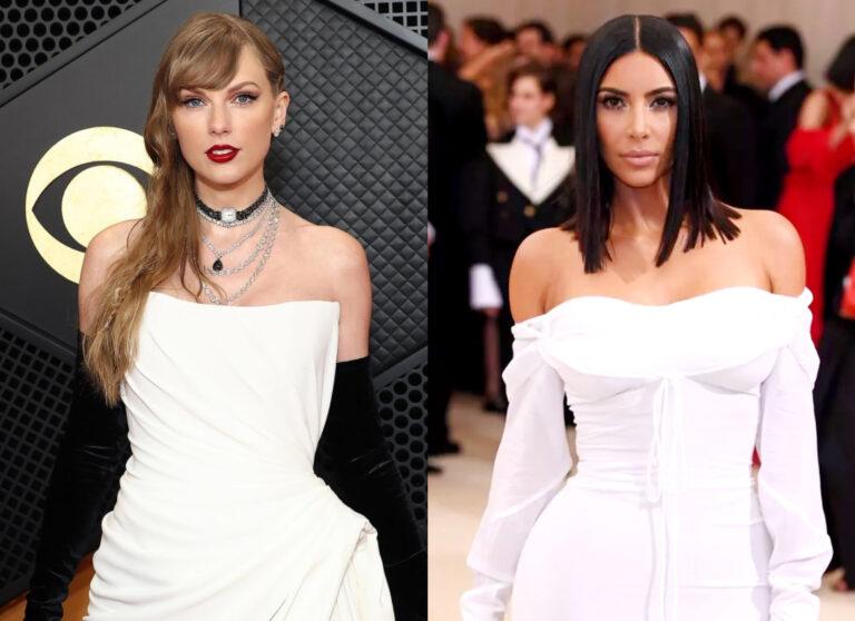 Taylor Swift &amp; Kim Kardashian Have More In Common Than You Think!